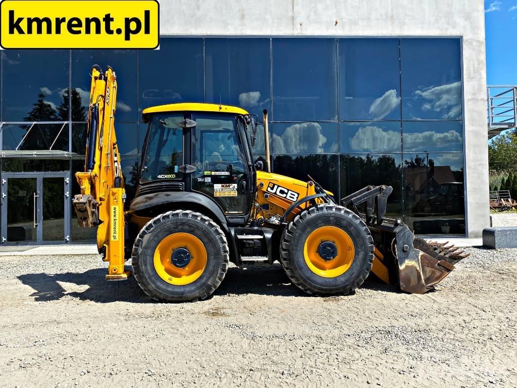 JCB 4 CX Terne