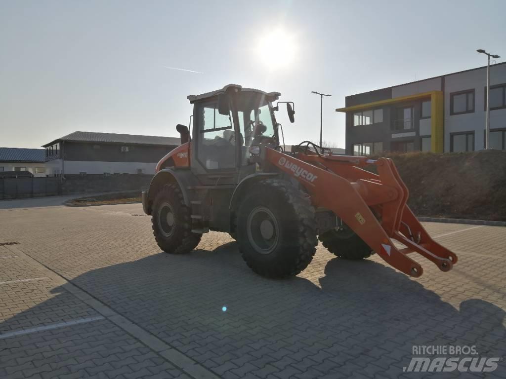 Atlas AR640 Pale gommate