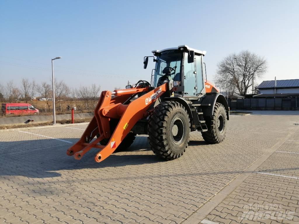 Atlas AR640 Pale gommate