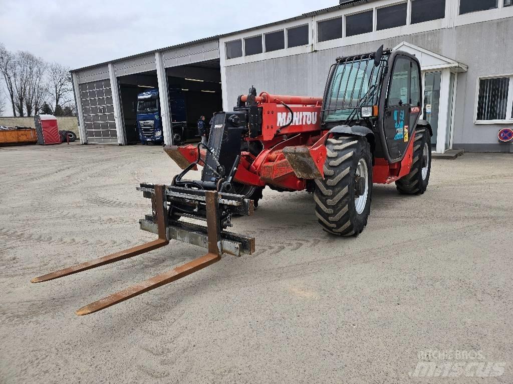 Manitou MT 1030 Sollevatori telescopici