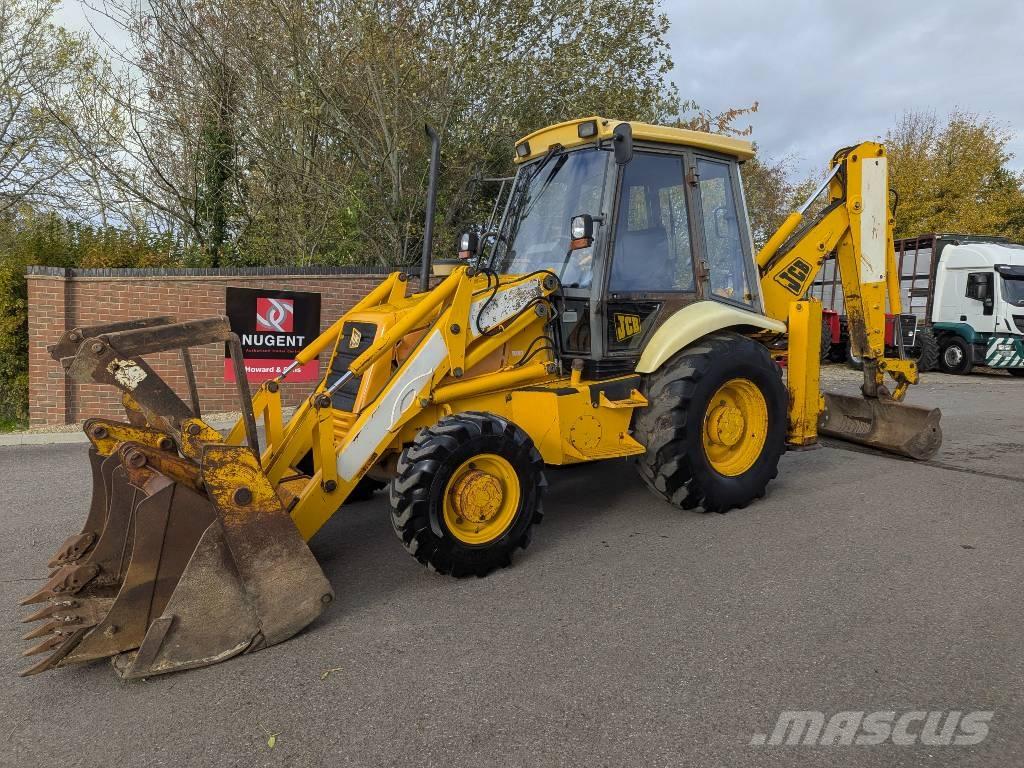 JCB 3 CX Terne