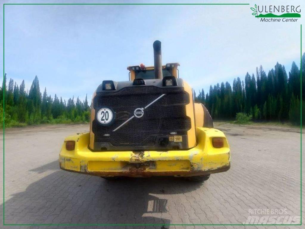 Volvo L 120 G Pale gommate