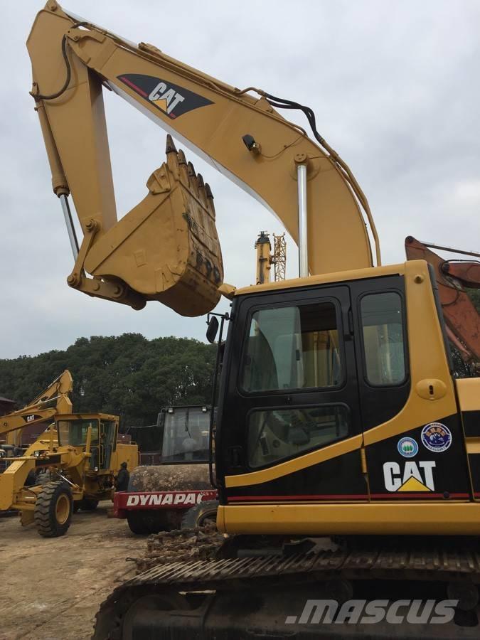 CAT 320B Escavatori cingolati