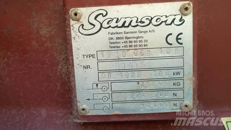 Samson 1210 Spargiletame