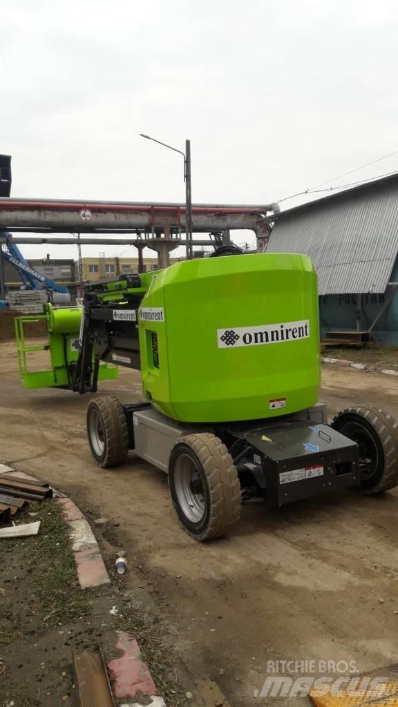 Zoomlion ZA14NJE-Li Piattaforme a braccio articolato