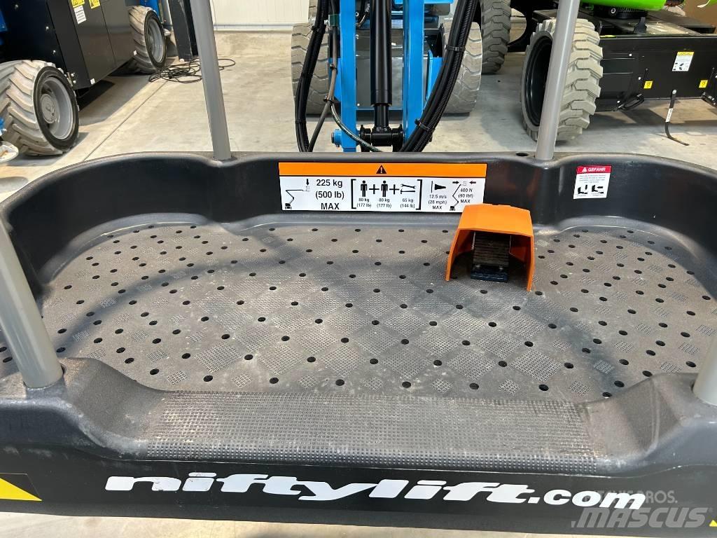 Niftylift HR 17 NE Piattaforme a braccio articolato