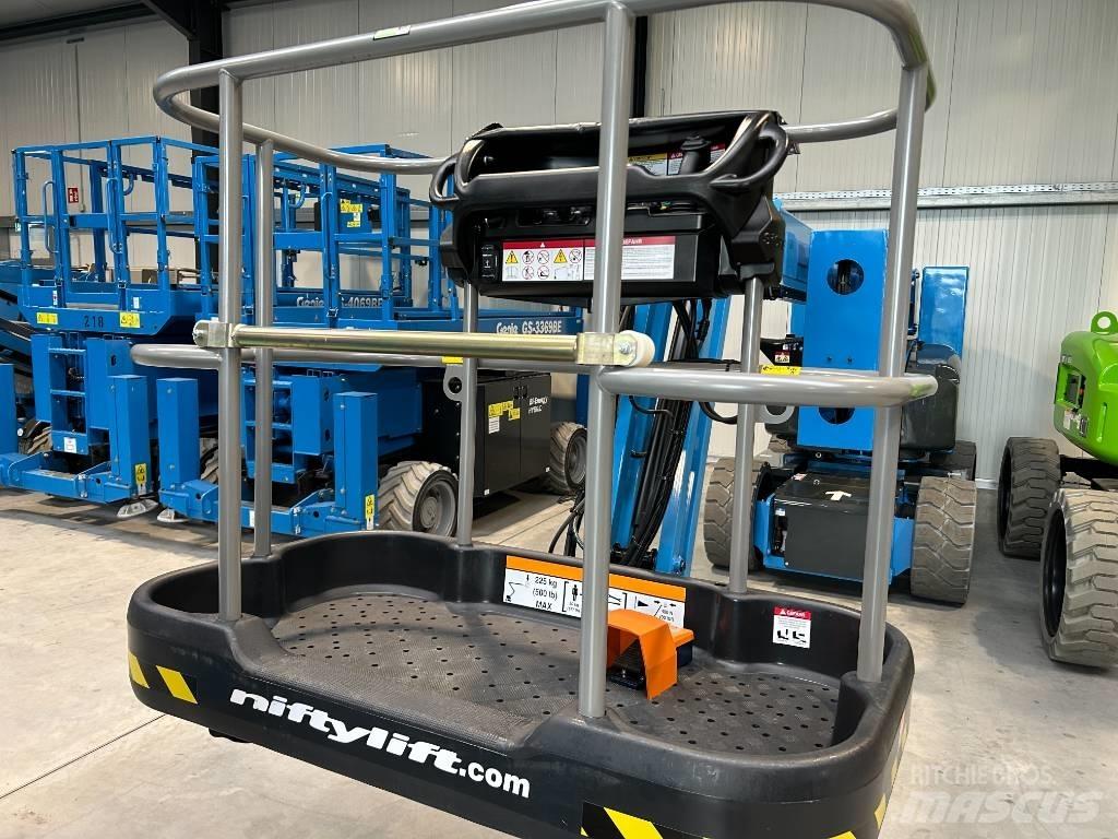 Niftylift HR 17 NE Piattaforme a braccio articolato