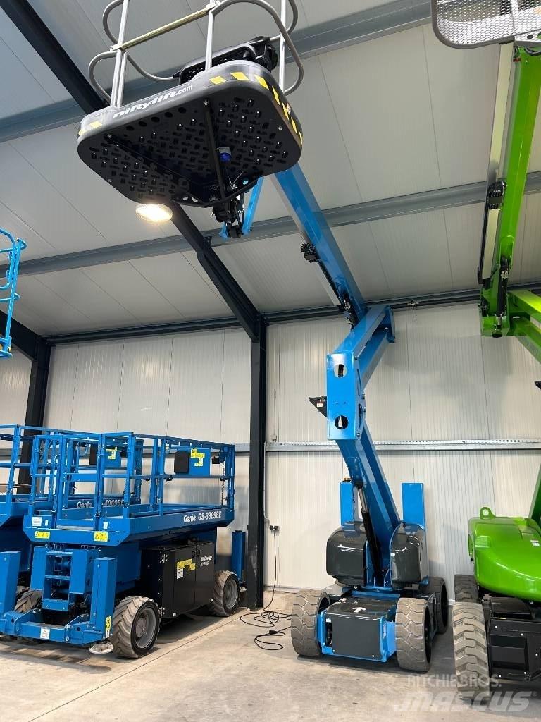 Niftylift HR 17 NE Piattaforme a braccio articolato