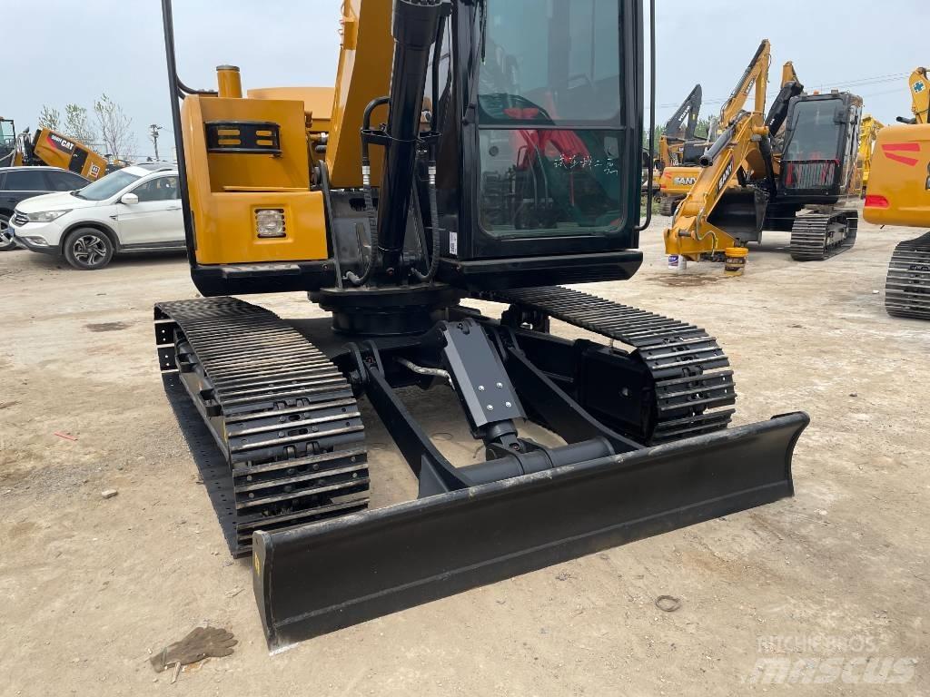 Sany SY95C Escavatori cingolati