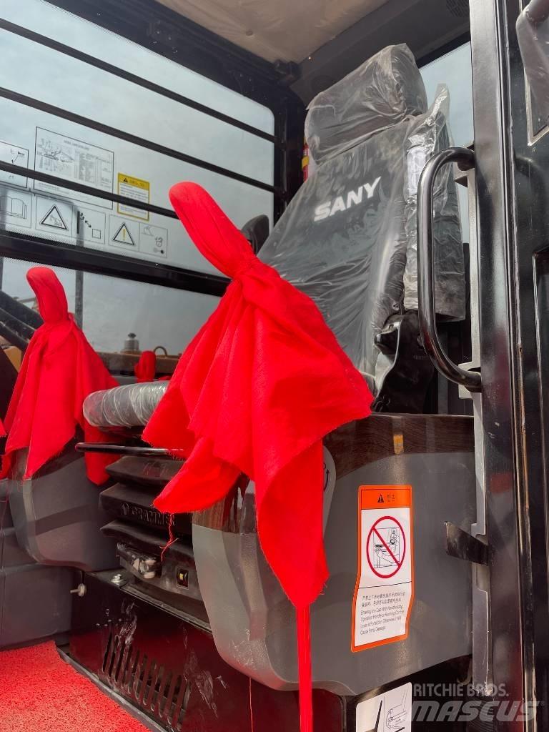 Sany SY95C Escavatori cingolati