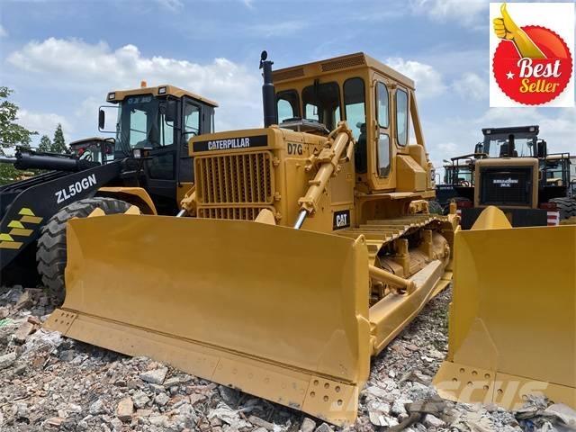 CAT D 7 G Dozer cingolati