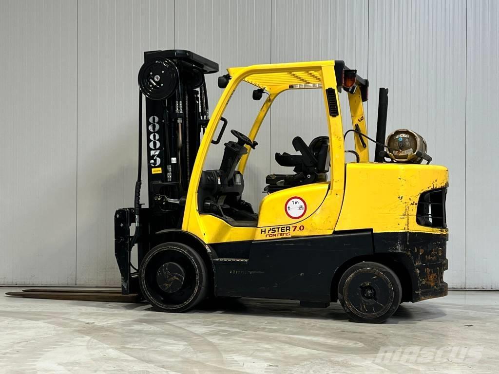 Hyster S7.0FT LPG Carrelli elevatori GPL