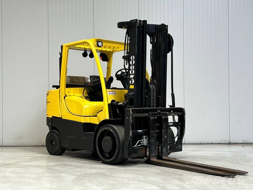 Hyster S7.0FT LPG Carrelli elevatori GPL