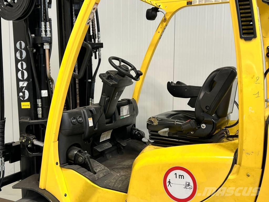 Hyster S7.0FT LPG Carrelli elevatori GPL