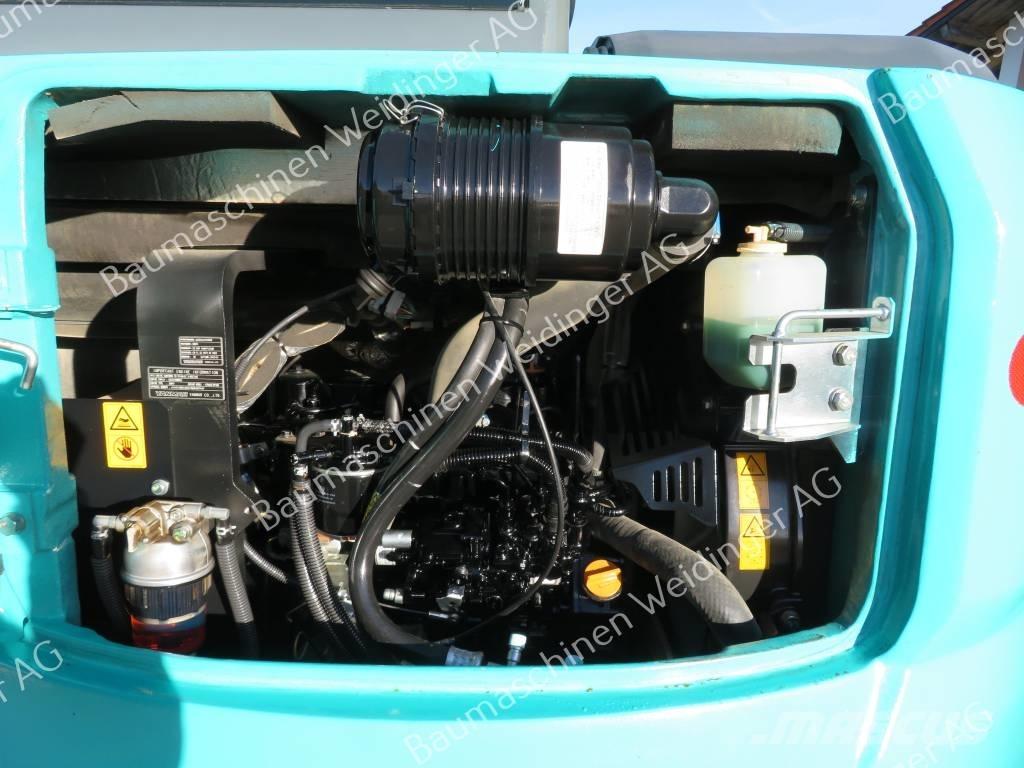 Kobelco SK 55 SRX-6 Miniescavatori