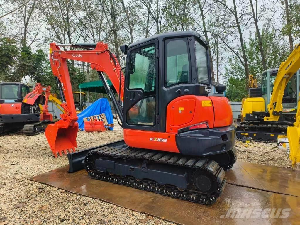 Kubota KX 165 Miniescavatori