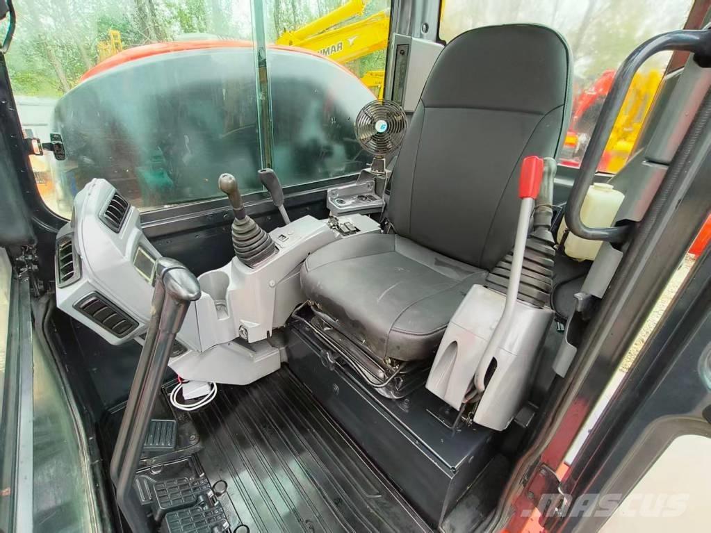 Kubota KX 165 Miniescavatori