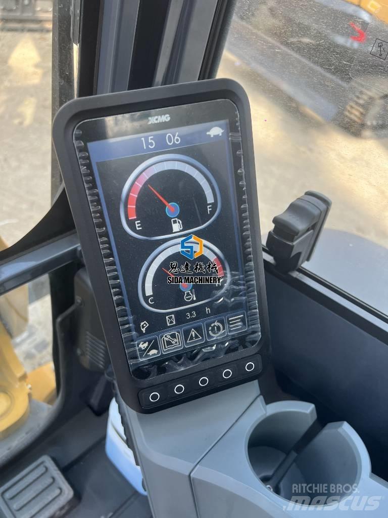 XCMG XE27U Miniescavatori