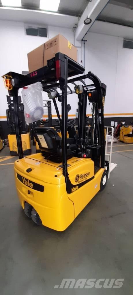 Yale ERP16VT SWB Carrelli elevatori elettrici