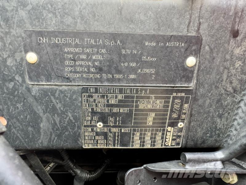 CASE Puma 200 MC Trattori