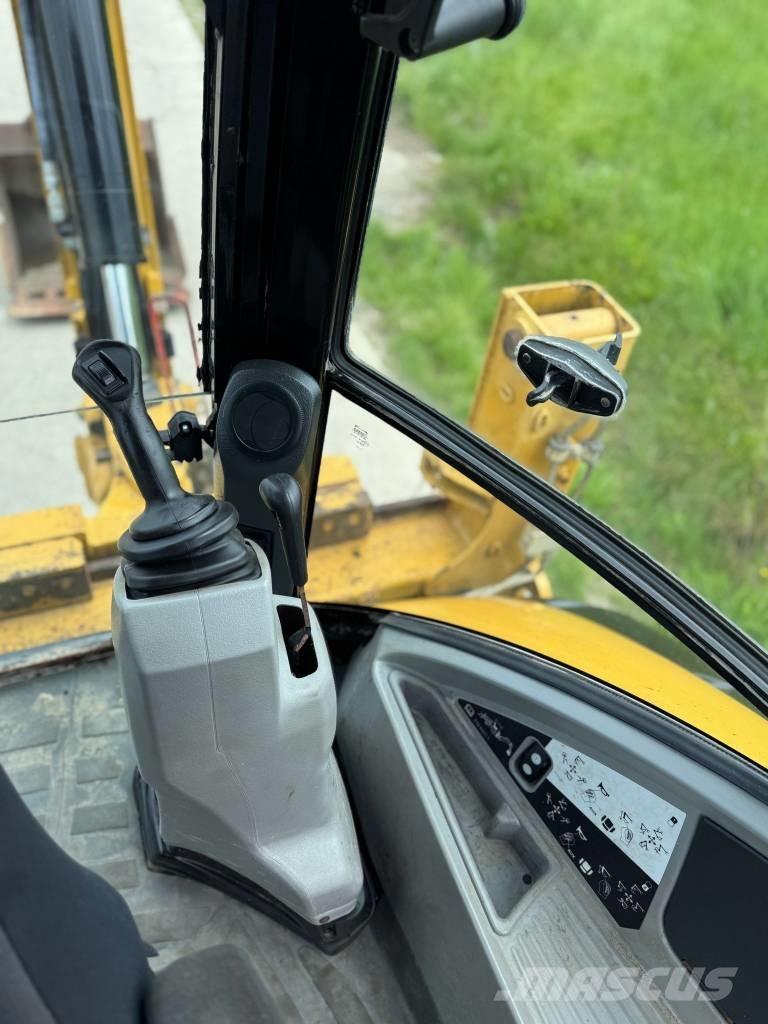 CAT 432 E Terne