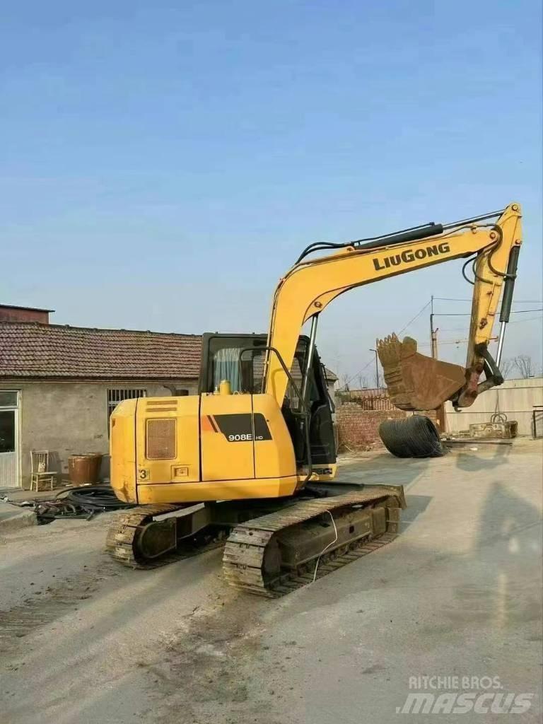LiuGong 908E HD Escavatori cingolati