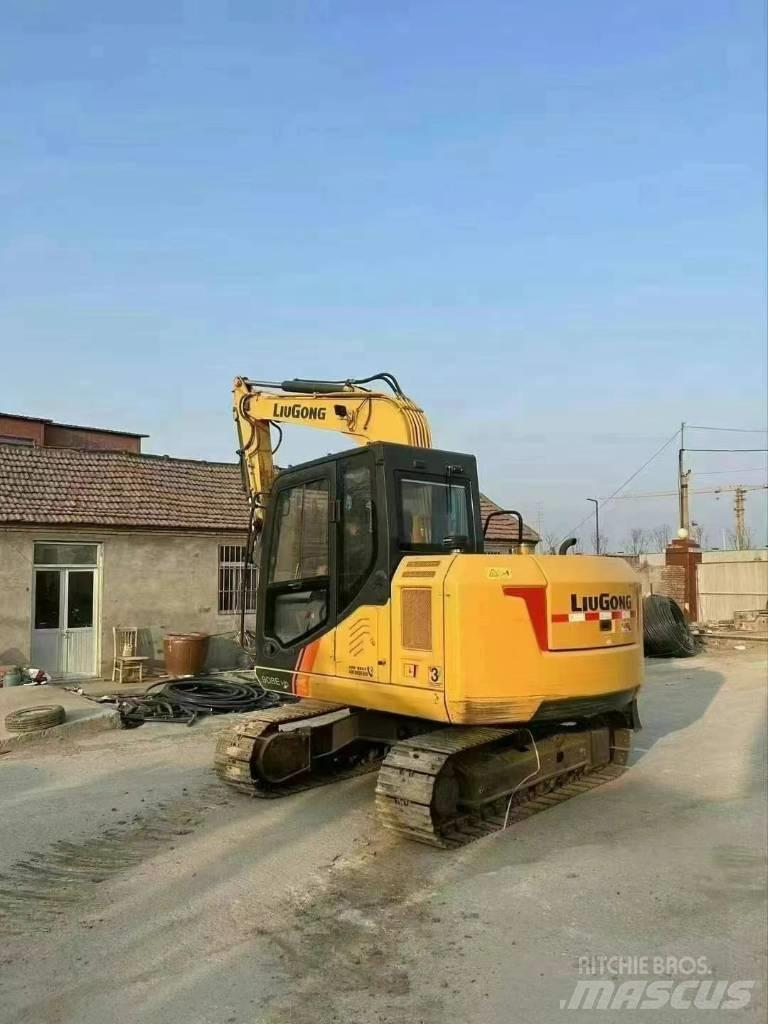 LiuGong 908E HD Escavatori cingolati