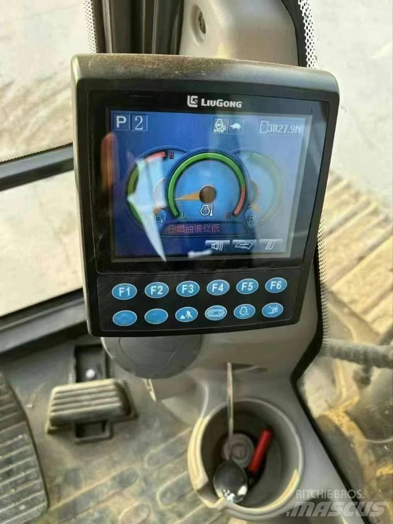 LiuGong 908E HD Escavatori cingolati