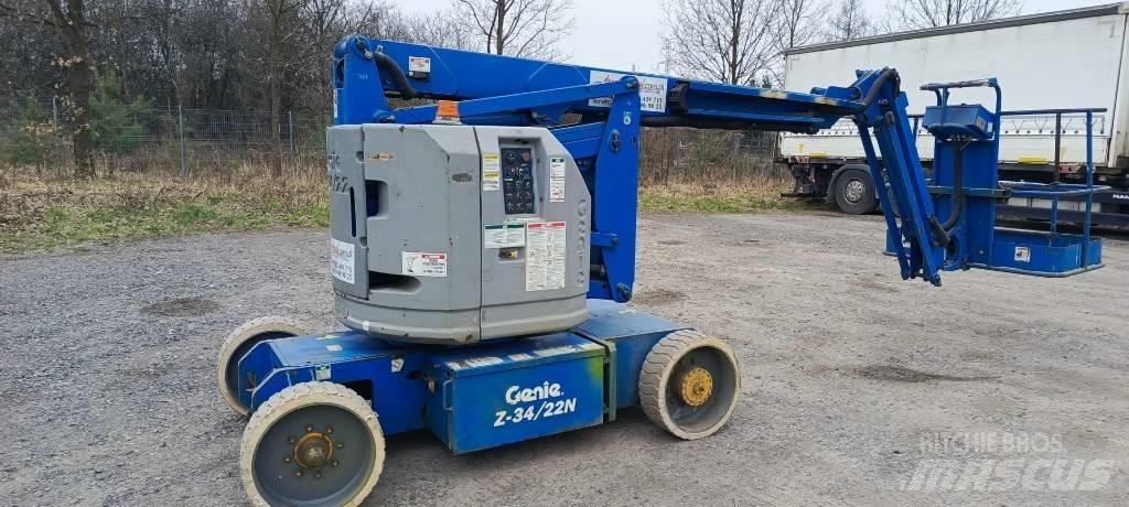 Genie Z 34/22 N Piattaforme a braccio articolato