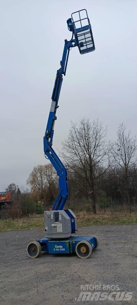Genie Z 34/22 N Piattaforme a braccio articolato
