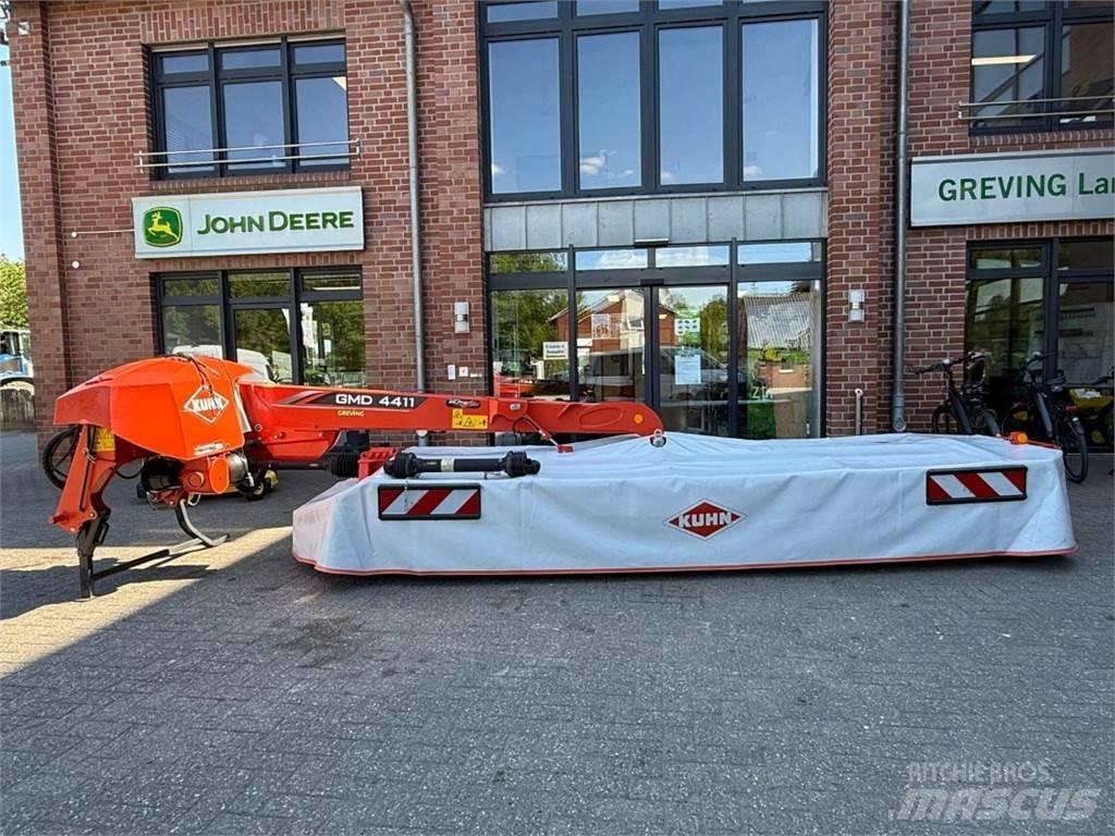 Kuhn GMD 4411 Falciacondizionatrici