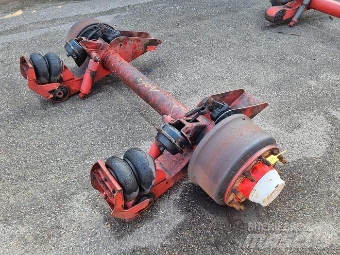 SAF Drum brake Assi
