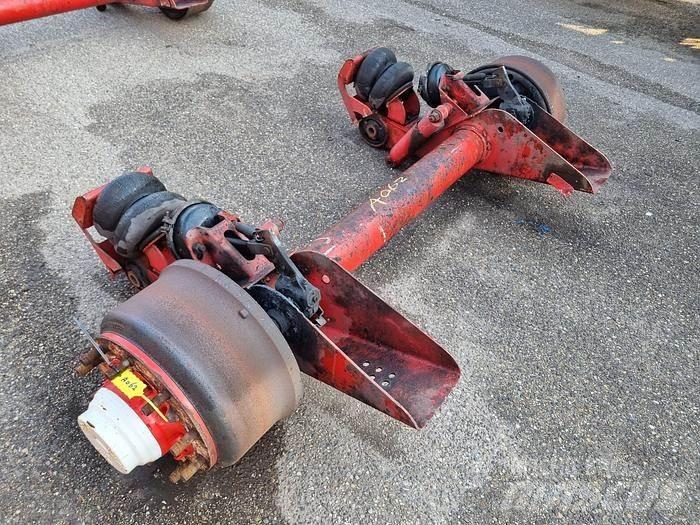 SAF Drum brake Assi