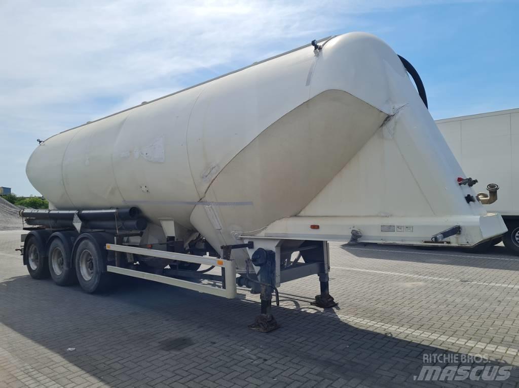 Ardor SVM37 37m3 Semirimorchi cisterna