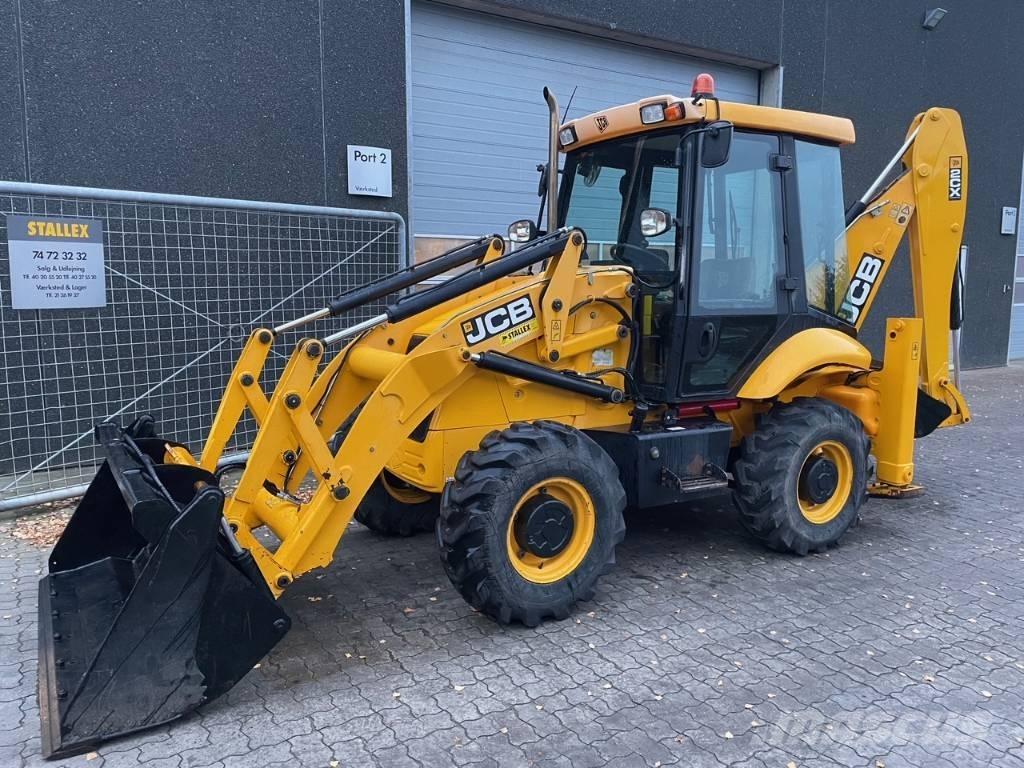 JCB 2CX Terne