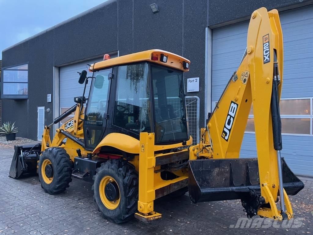 JCB 2CX Terne