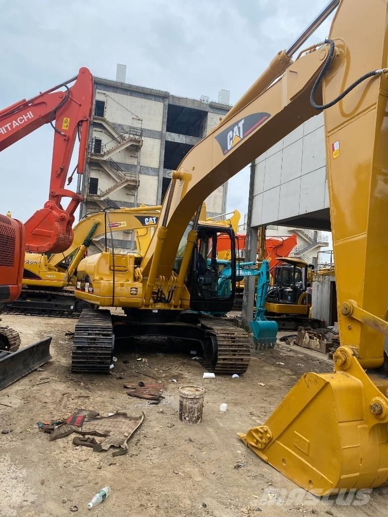 CAT 320 C L Escavatori cingolati