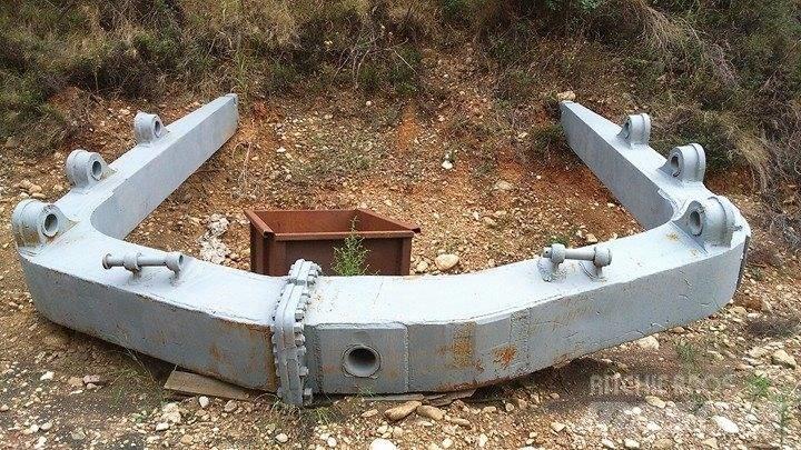 CAT D9G/D9H Lame