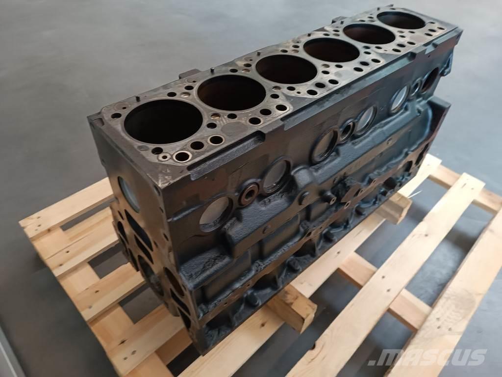 MAN TGM, TGL Motori