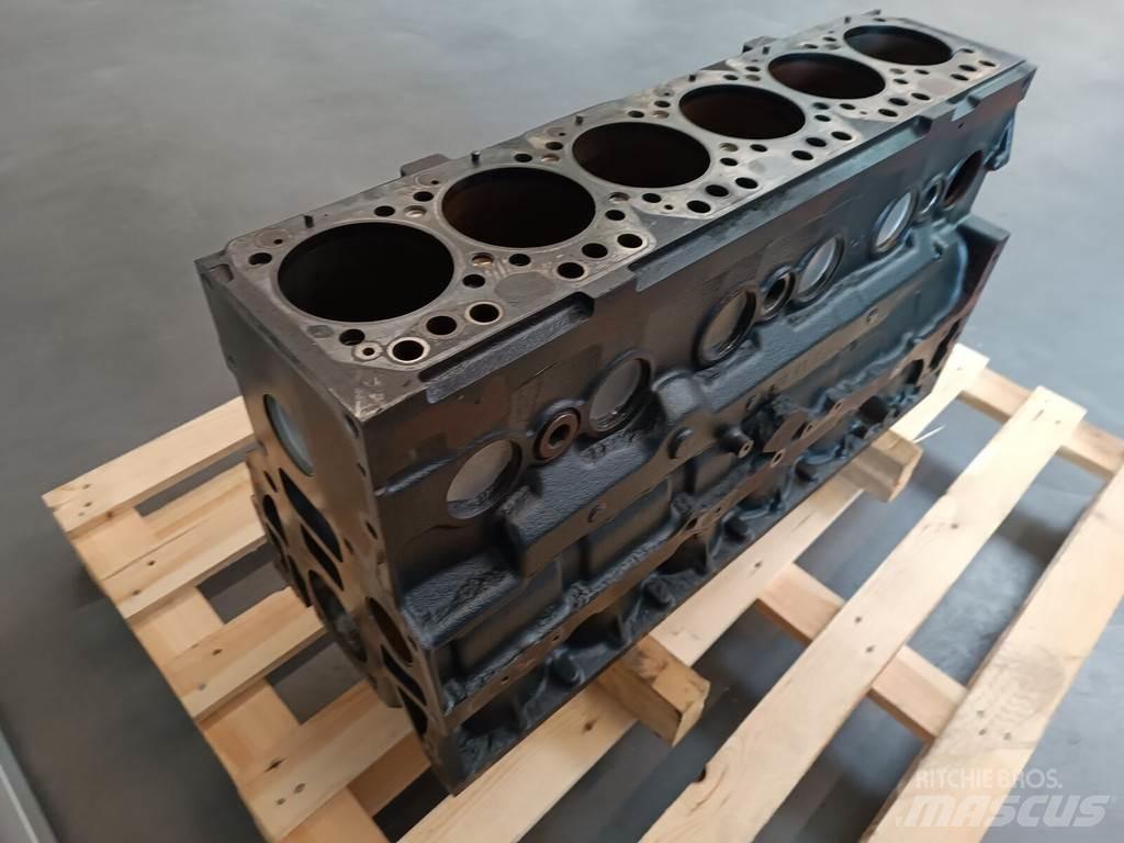 MAN TGM, TGL Motori