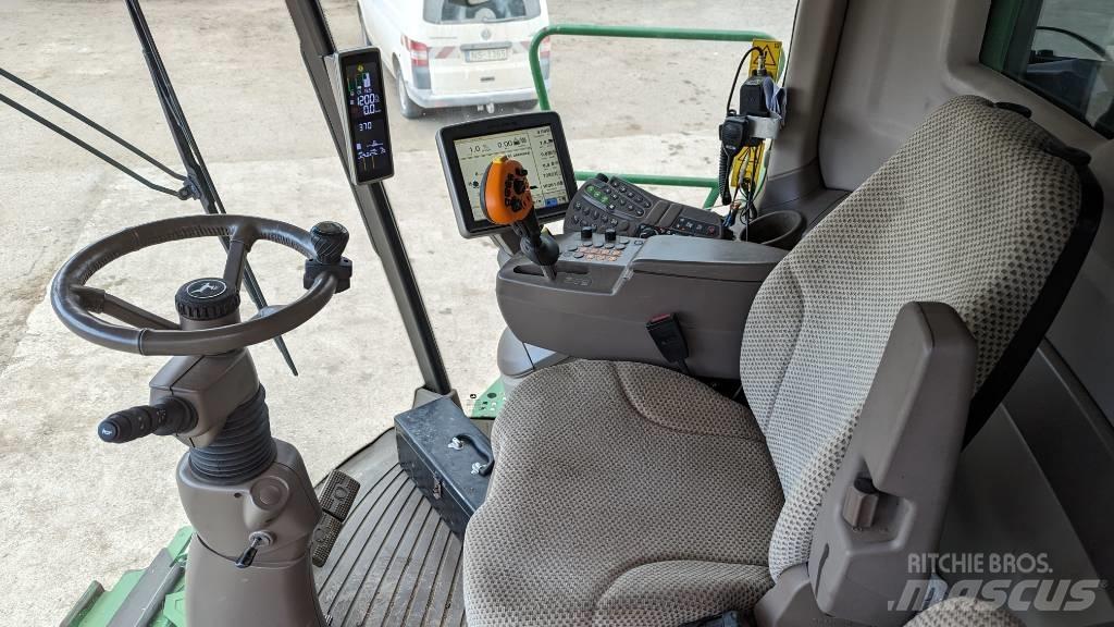 John Deere T 670 i Mietitrebbiatrici