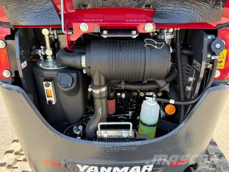 Yanmar SV 22 Miniescavatori