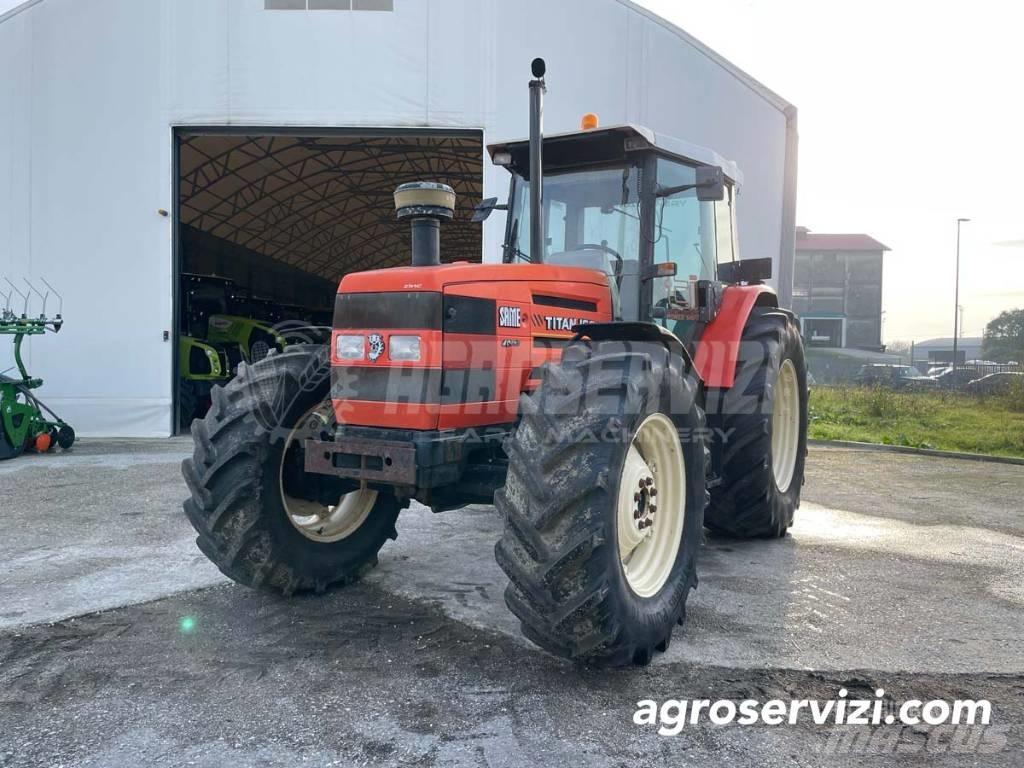 Same Titan 160 Trattori