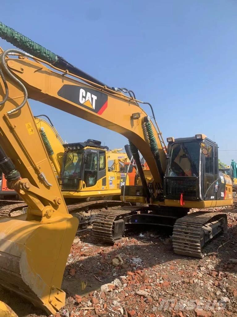CAT 320 D L Escavatori cingolati
