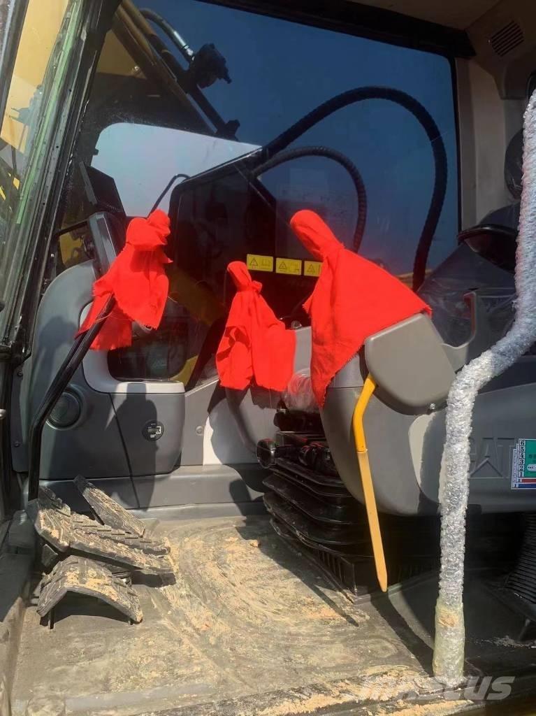 CAT 320 D L Escavatori cingolati