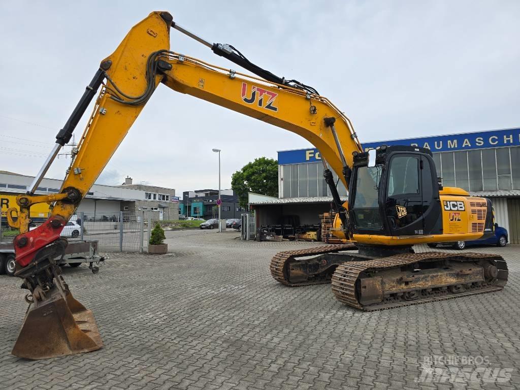 JCB JS 220 N LC Escavatori cingolati