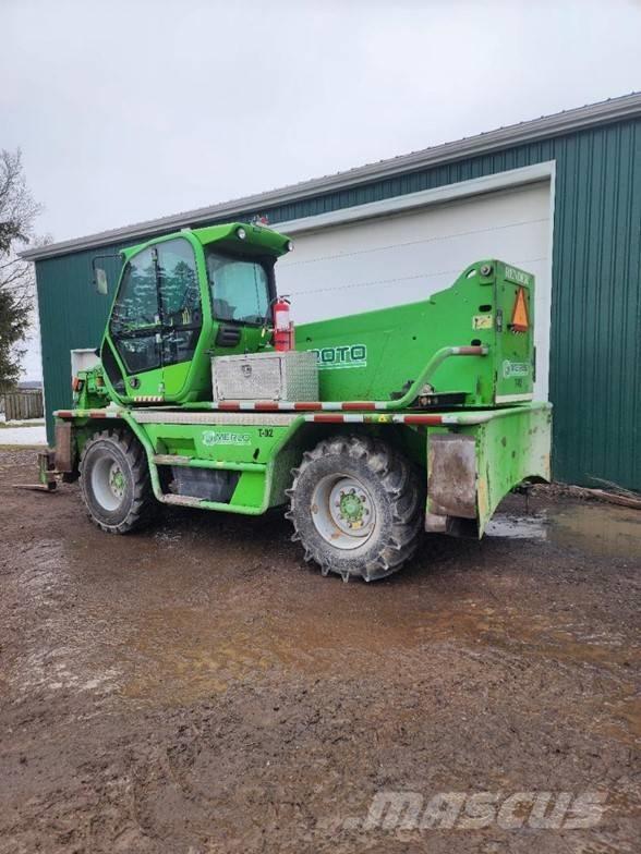 Merlo ROTO 45.21 Sollevatori telescopici