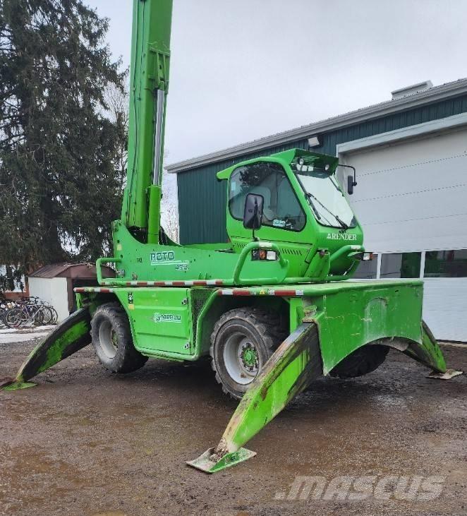 Merlo ROTO 45.21 Sollevatori telescopici