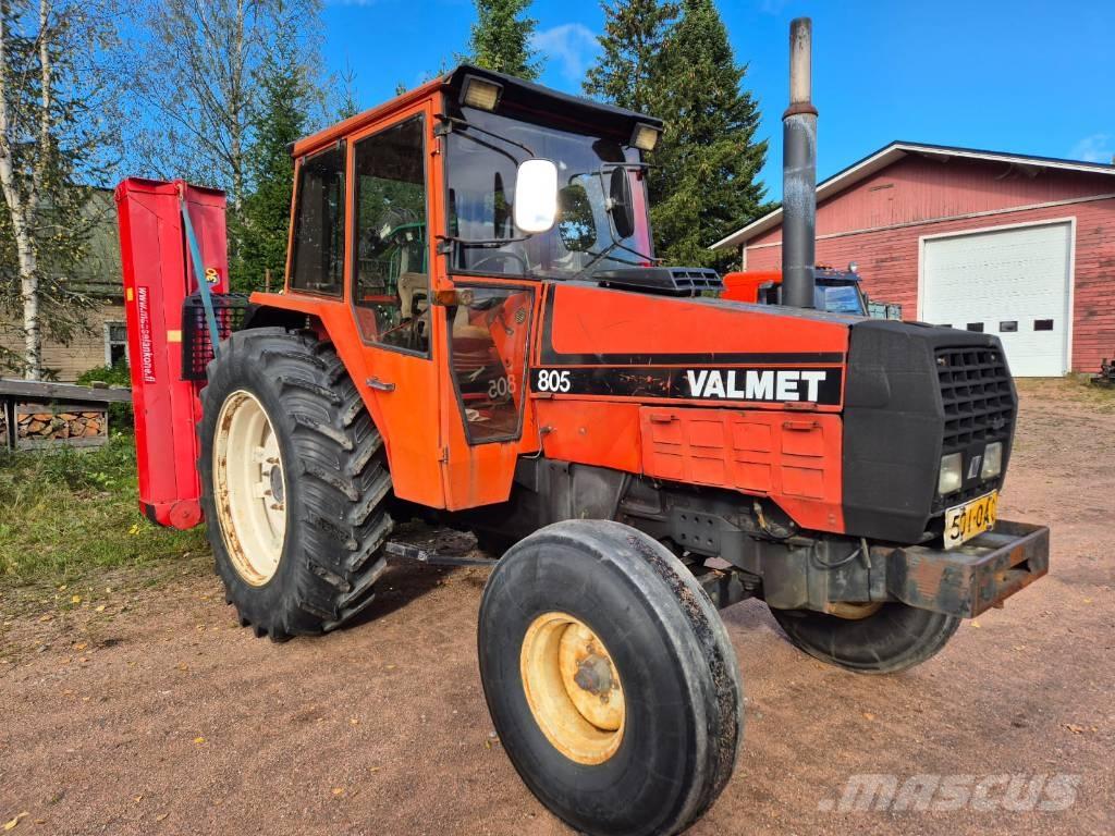 Valmet 805 Trattori