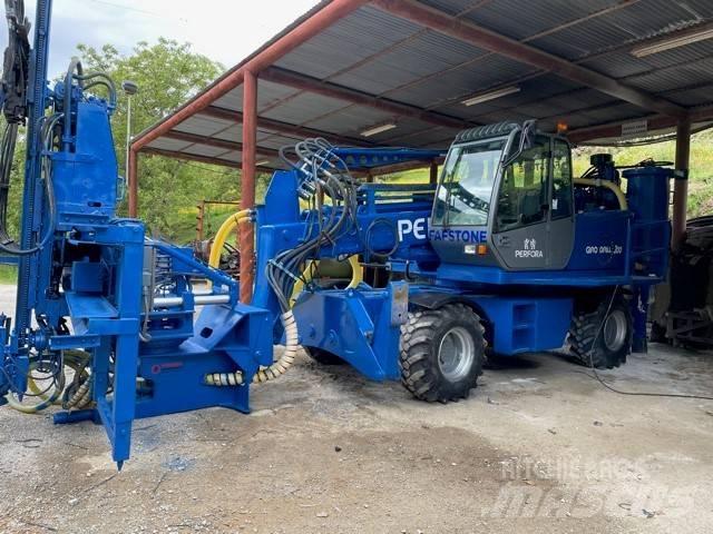  Perfora Girodrill Macchina per perforazione orizzontale controllata